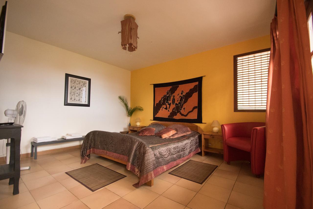 La Muscade Bed & Breakfast Ferry Luaran gambar