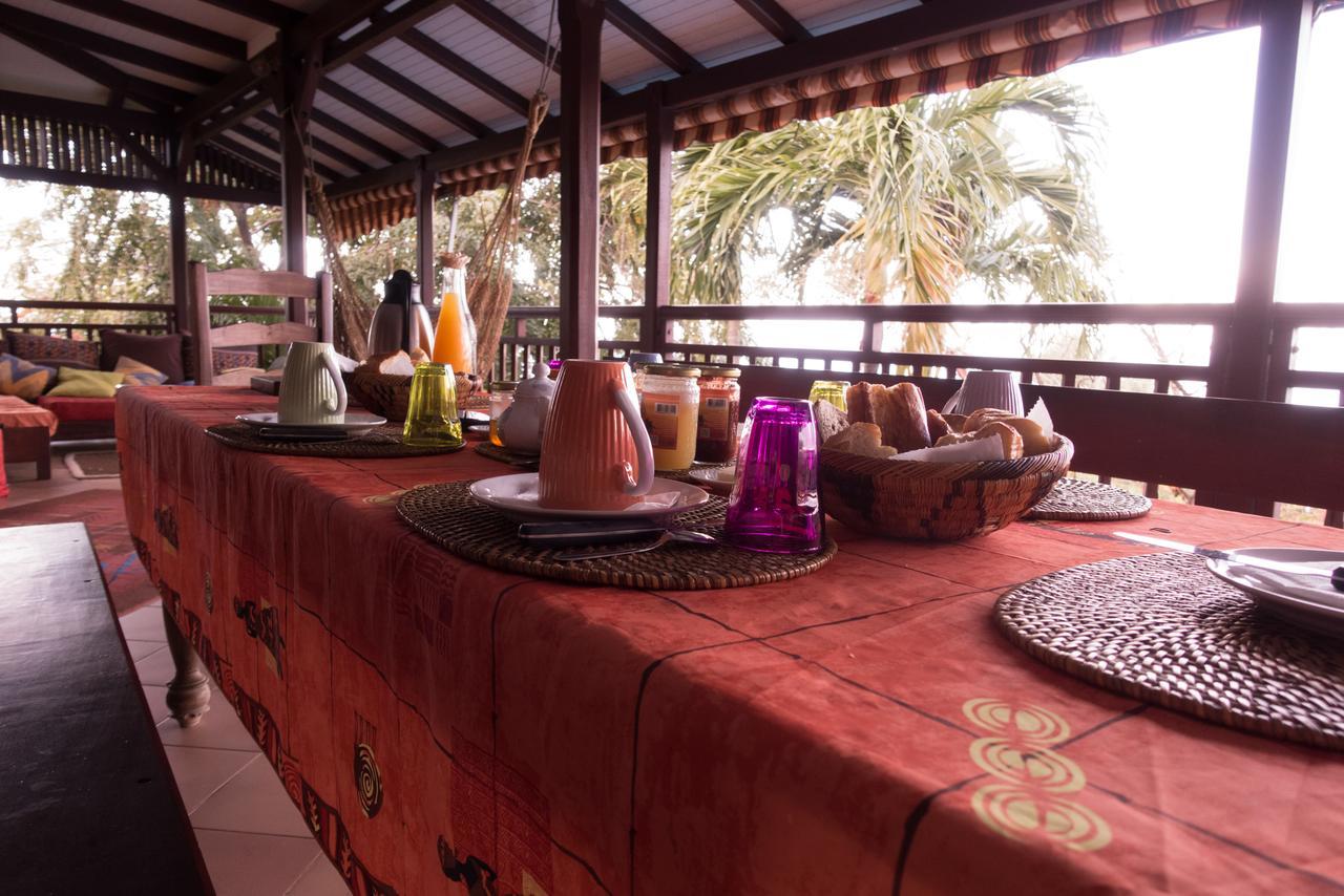 La Muscade Bed & Breakfast Ferry Luaran gambar
