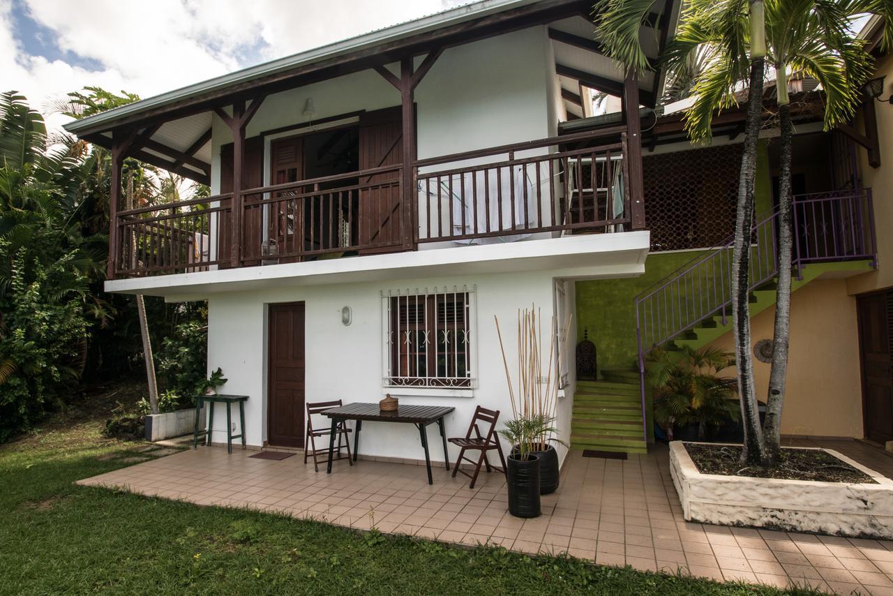 La Muscade Bed & Breakfast Ferry Luaran gambar