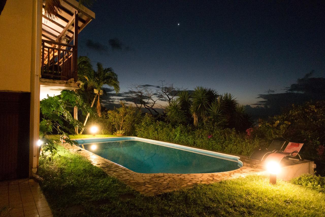 La Muscade Bed & Breakfast Ferry Luaran gambar
