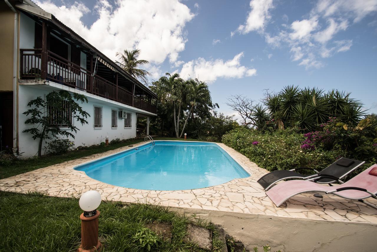 La Muscade Bed & Breakfast Ferry Luaran gambar