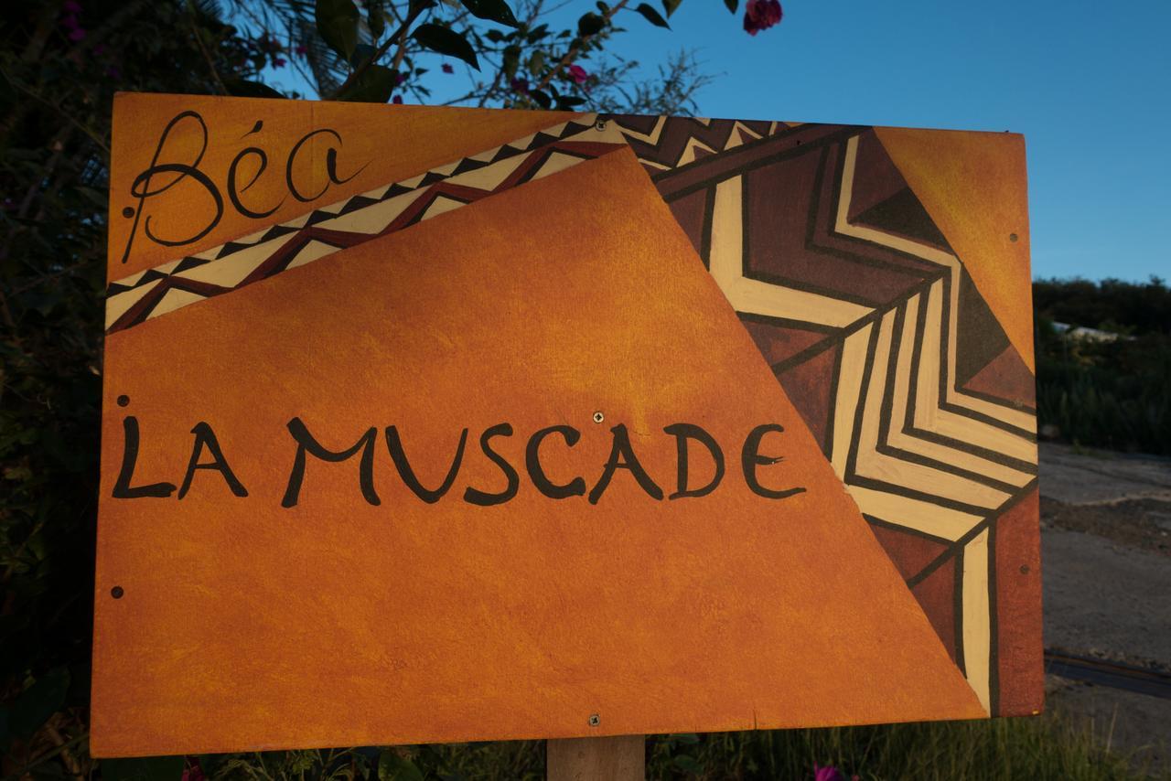 La Muscade Bed & Breakfast Ferry Luaran gambar