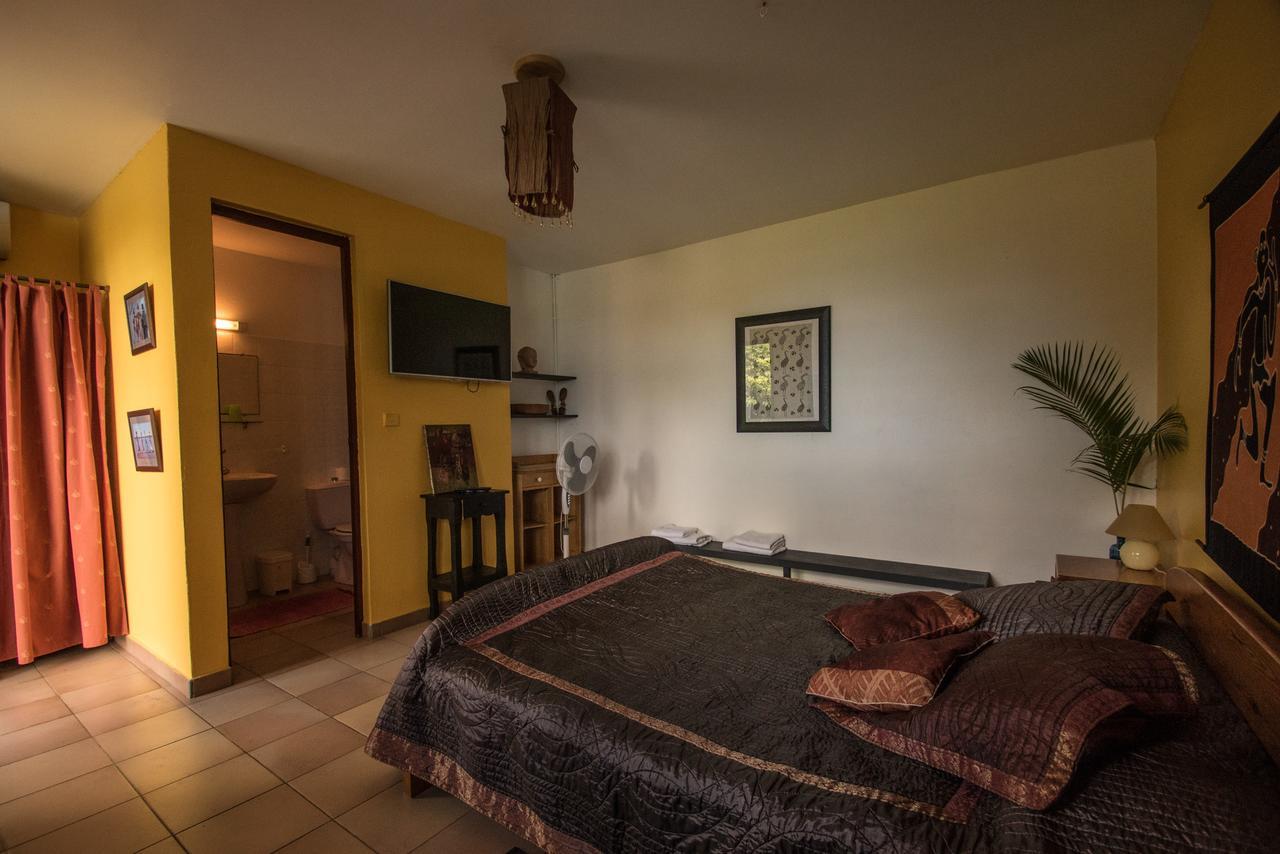 La Muscade Bed & Breakfast Ferry Luaran gambar